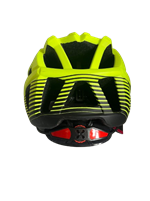 R2 CASCO ROCK YELL/BLK MATT '19