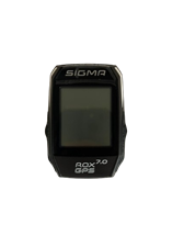 SIGMA COMPUTER ROX GPS 7.0 BLACK 17'