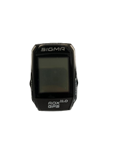 SIGMA COMPUTER ROX GPS 11.0 BLK BASIC 17