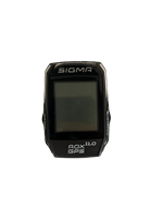 SIGMA COMPUTER ROX GPS 11.0 BLK BASIC 17