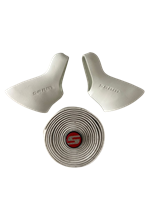  SRAM RED NASTRO+AMMORTIZZATORI WHITE PER LEVE