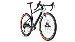 BMC BICI ROAD URS THREE BLK/URS/SPL '24