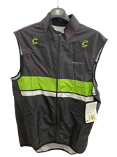 CANNONDALE GILET L. JERSEY BZR