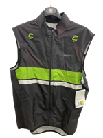 CANNONDALE GILET L. JERSEY BZR