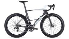 BMC BICI ROAD TM R01 ONE RED AXS CBN/WHT/WHT '24