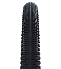 SCHWALBE COP. G-ONE COMP 28X1.70 K-GUARD TUBE BLK