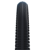 SCHWALBE COP. G-ONE COMP 28X1.70 K-GUARD TUBE BLK