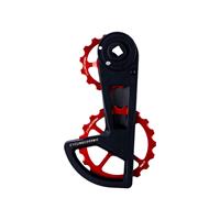 CYCLINGC DER. POST. RACE SRAM AXS12V/RIVAL/FORCE/RED NEW