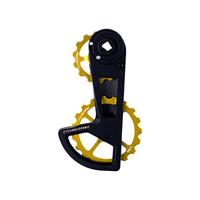 CYCLINGC DER. POST. RACE SRAM AXS12V/RIVAL/FORCE/RED NEW