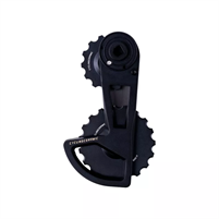 CYCLINGC DER. POST. PRO SRAM AXS 2V/RIVAL/FORCE/RED NEW