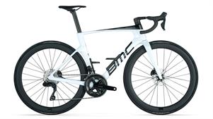 BMC TEAMMACHINE R01 FIVE 105 DI2 WHT/BLK/CBN '26