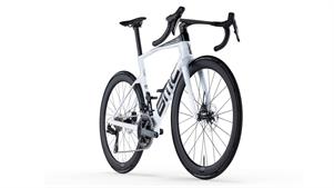 BMC TEAMMACHINE R01 FIVE 105 DI2 WHT/BLK/CBN '26