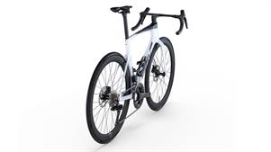 BMC TEAMMACHINE R01 FIVE 105 DI2 WHT/BLK/CBN '26