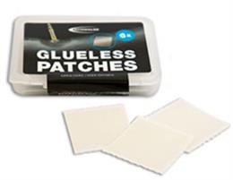 SCHWALBE GLUELESS PATCHES - TOPPE AUTOAD