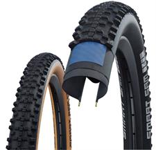 SCHWALBE COP. SMART SAM 27.5X2.60 RIG AD