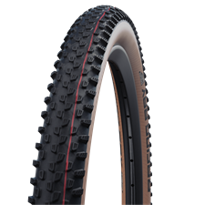 SCHWALBE COP. RACING RAY 29X2.25 S.RACE TRANSPARENTE