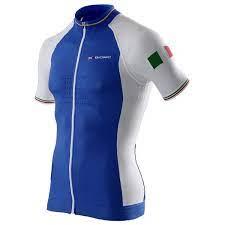 XBIONIC MAGLIA M/C BIKING PATRIOT MAN