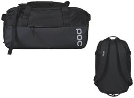 POC BORSA DUFFEL 50L BLK