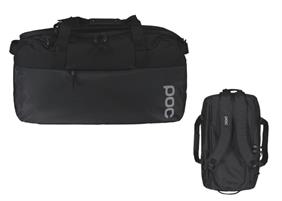 POC BORSA DUFFEL 80L BLK