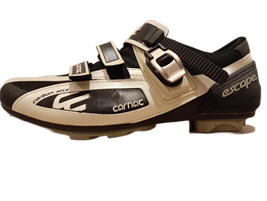 SCARPA CARNAC MTB ESCAPE BIANCO NERO