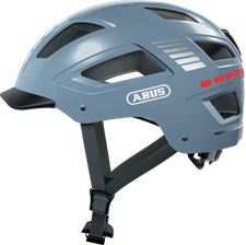 ABUS CASCO HYBAN 2.0 LED URBAN '23