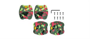 LOOK PIASTRA PAD GRIP CITY CAMO