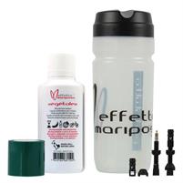 MARIPOSA VEGELATEX TUBELESS KIT PLUS M