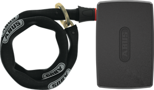 ABUS ANTIFURTO ALARMBOX 2.0 BK + ACH 6KS/100