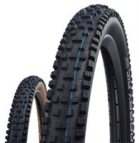 SCHWALBE COP. NOBBY NIC 29X2.40 EVOL PIEGH. S.GRIP BLK