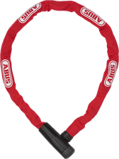 ABUS LUCCH STEEL-O-CHAIN 5805K/75 RED