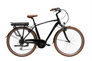 ADRIATICA BICI E-BIKE NEW AGE MAN 28 BLK '22