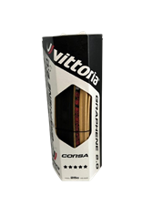 VITTORIA COP. CORSA 700x25C PIEGH. PARA ROAD