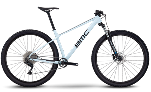 BMC MTB TWOSTROKE AL FIVE DEORE 1X11MIX WHT/BLK '22