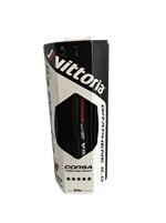 VITTORIA COP. CORSA 700x25C TLR BLK ROAD