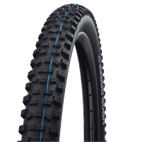 SCHWALBE COP. HANS DAMPF 29x2.35 S.TRAIL PIEGH. BLK