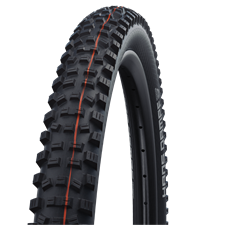 SCHWALBE COP. HANS DAMPF 29X2.60 S.TRAIL BRONZE