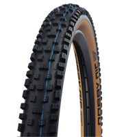 SCHWALBE COP. NOBBY NIC 29X2.40 S.GR. BRONZE PIEG. EVOL