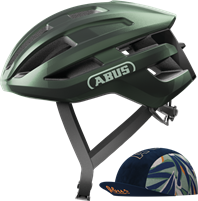 ABUS CASCO POWERDOME ACE ROAD