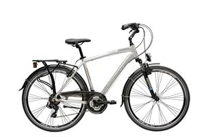 ADRIATICA BICI SITY 2 MAN 21V T.58 BLK '24