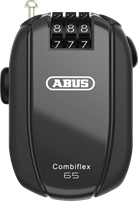 ABUS LUCCH COMBIFLEX STOPOVER 65 cm BLK