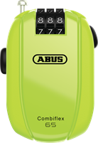 ABUS LUCCH COMBIFLEX STOPOVER 65 cm NEON