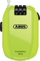 ABUS LUCCH COMBIFLEX BREAK 85 cm NEON