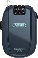 ABUS LUCCH COMBIFLEX BREAK 85 cm BLU MIDNIGHT