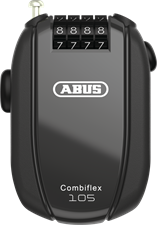 ABUS LUCCH COMBIFLEX REST 105 cm BLK