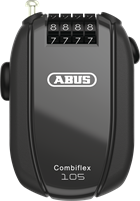 ABUS LUCCH COMBIFLEX REST 105 cm BLK