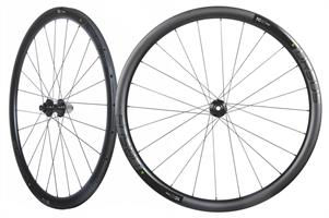 URSUS COPPIA RUOTE TC37 DISC SHI11 ROAD COP. CL