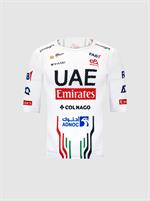 PISSEI SQUADRA MAGLIA UAE EMIRATES OFFICIAL M/C '24