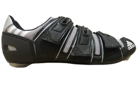 SCARPA ADIDAS ROAD RACE NERA 11 46