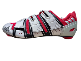 SCARPA ADIDAS ROAD RACE ROSSA 7,5 41