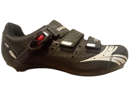 SCARPA DIADORA AEROSPEED COMP NERO/BIANC